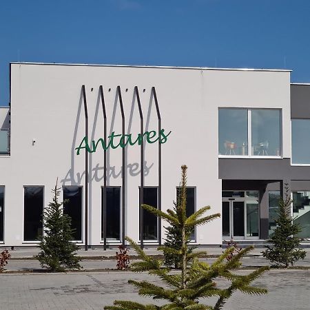 Hotel Antares Sępólno Krajeńskie Eksteriør bilde