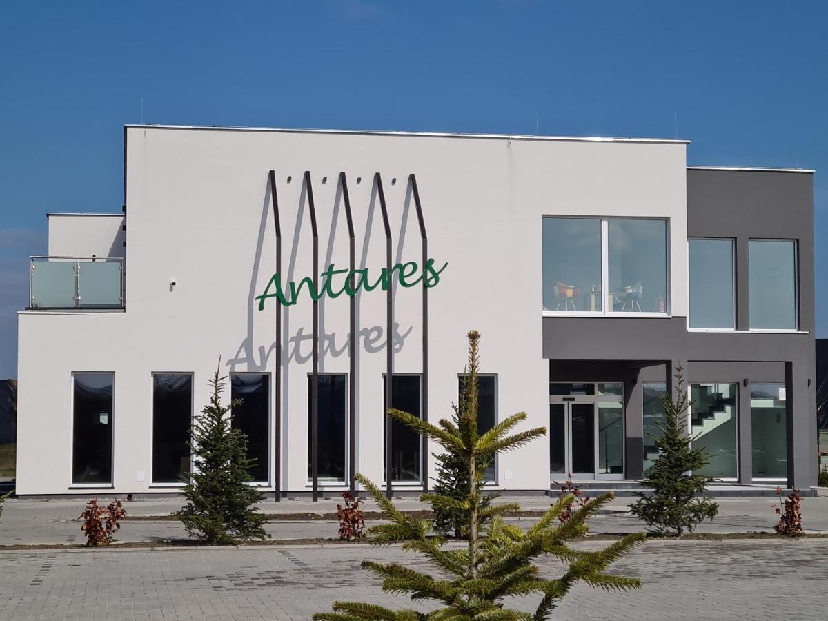 Hotel Antares Sępólno Krajeńskie Eksteriør bilde